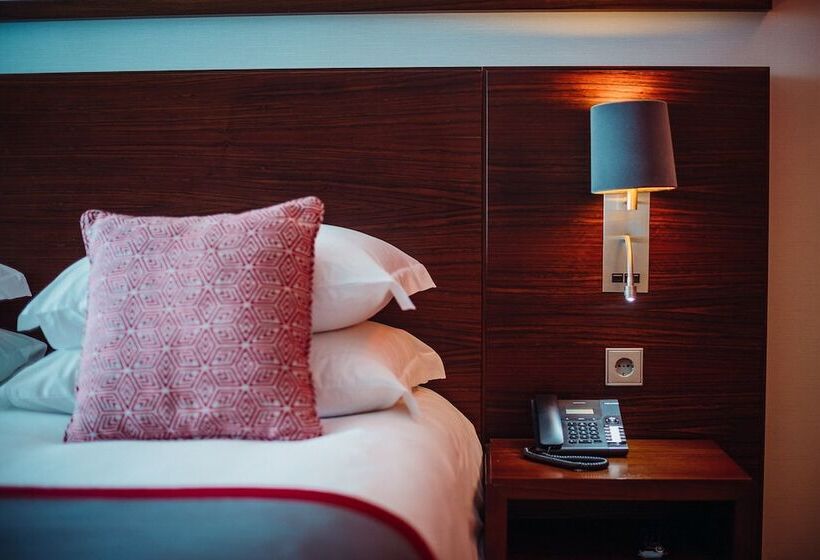 家庭套房, Lagoas Park