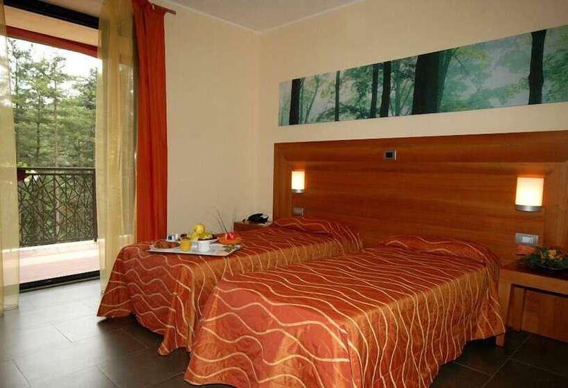 スタンダードトリプルルーム, Langhe & Monferrato