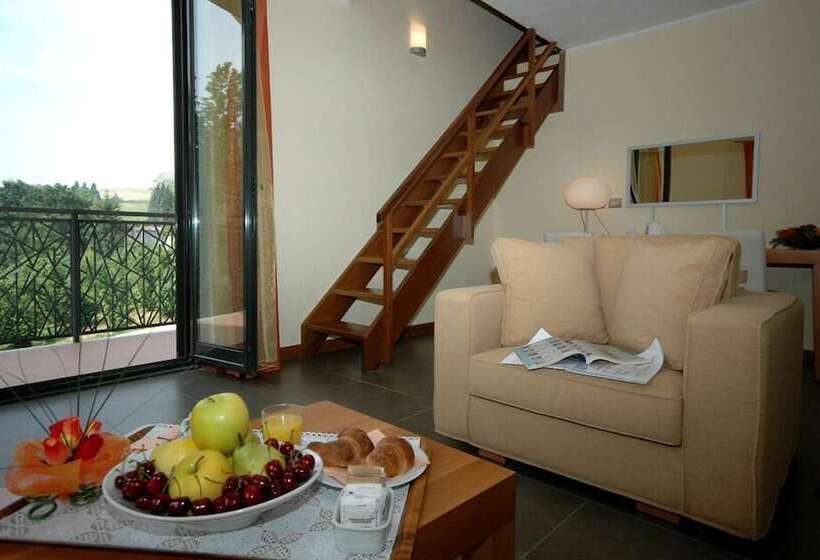 ファミリールーム, Langhe & Monferrato