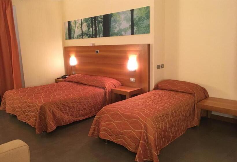 スタンダードトリプルルーム, Langhe & Monferrato