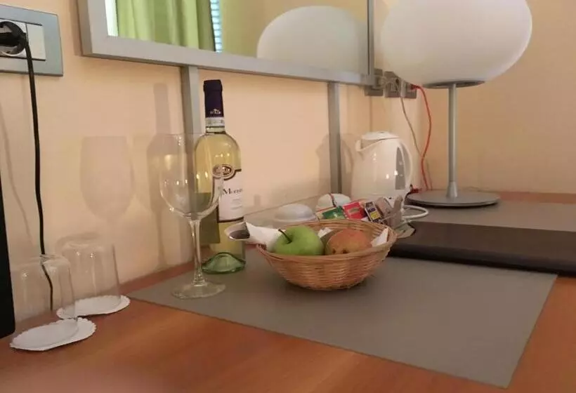 スタンダードトリプルルーム, Langhe & Monferrato