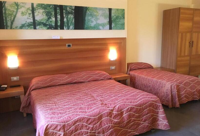 スタンダードトリプルルーム, Langhe & Monferrato