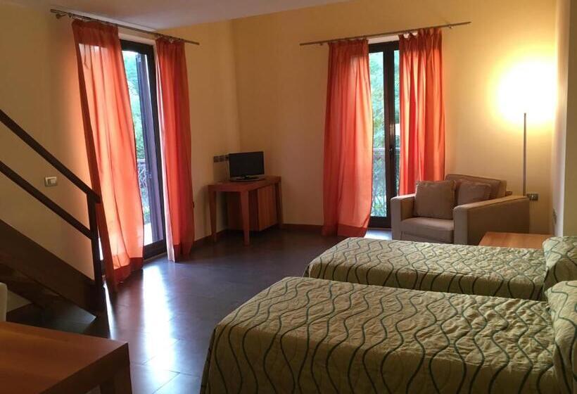 ファミリールーム, Langhe & Monferrato