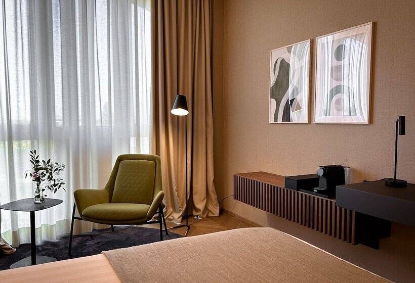 غرفة سوبيريور, Litta Palace Milano