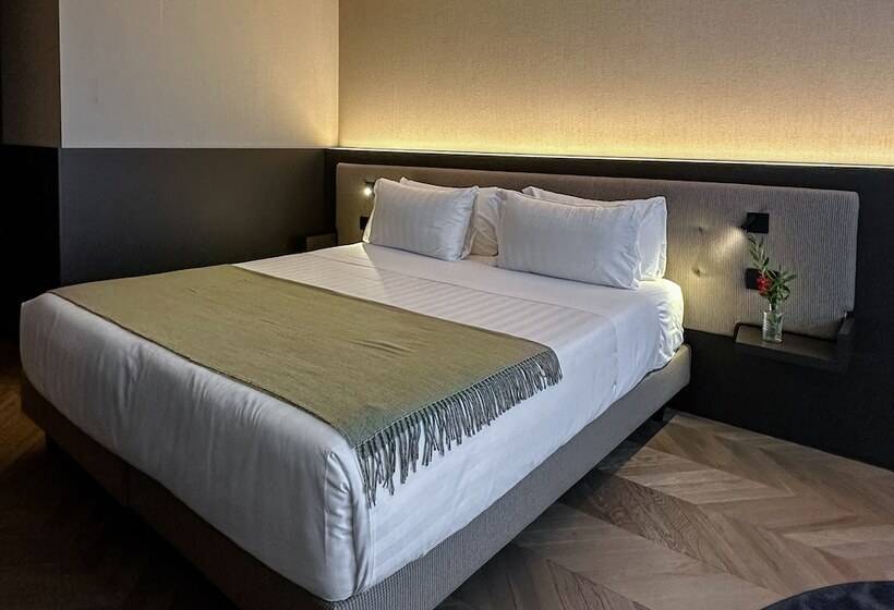 غرفة سوبيريور, Litta Palace Milano