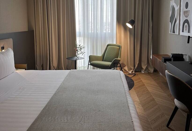 غرفة سوبيريور, Litta Palace Milano