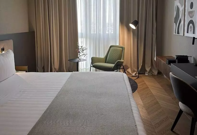 اتاق سوپریور, Litta Palace Milano