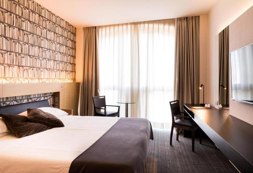 이그제큐티브 룸, Litta Palace Milano