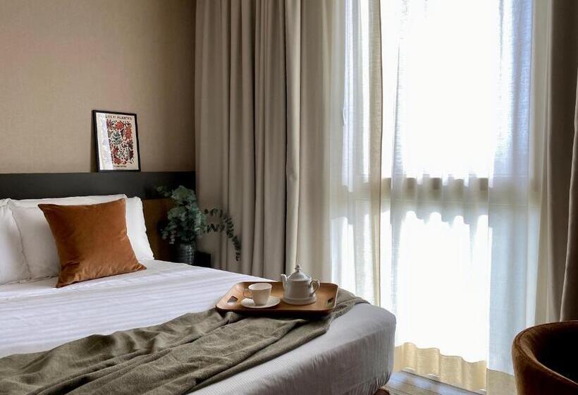 غرفة قياسية, Litta Palace Milano