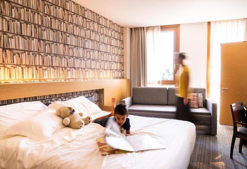 شقة من غرفة نوم واحدة متصلة, Litta Palace Milano