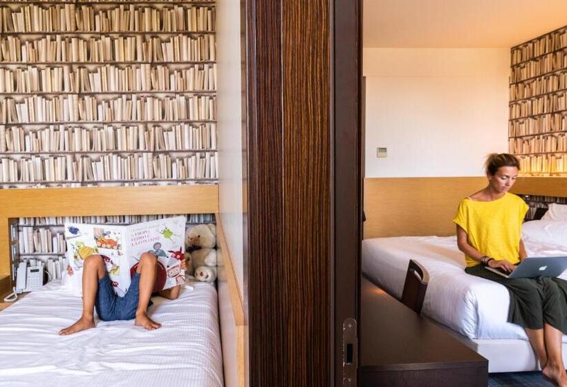 شقة من غرفة نوم واحدة متصلة, Litta Palace Milano