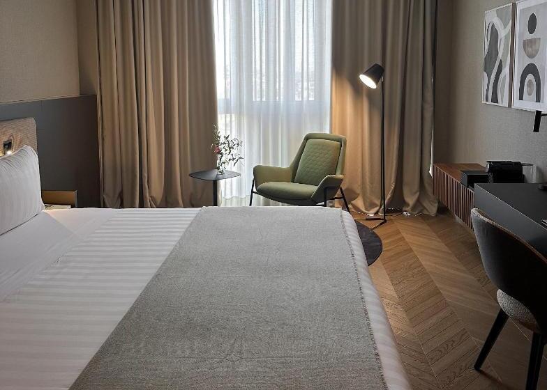 غرفة سوبيريور, Litta Palace Milano