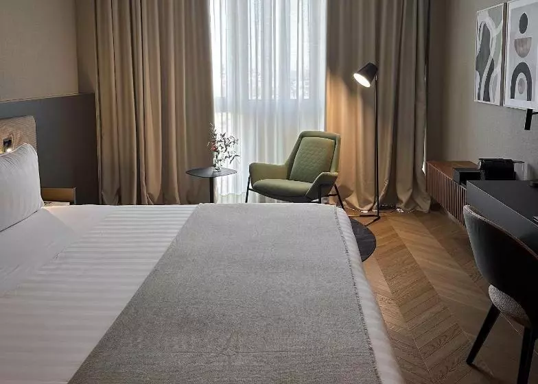 اتاق سوپریور, Litta Palace Milano