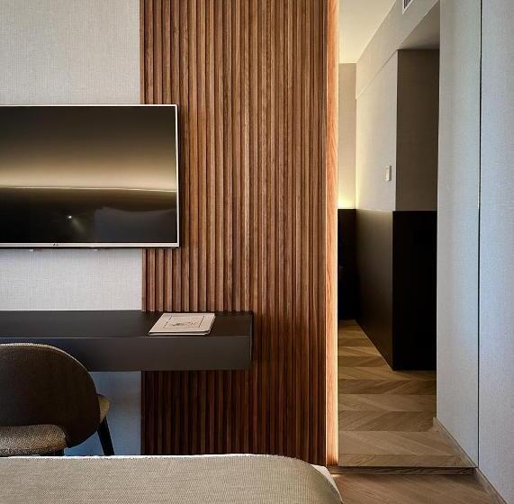 غرفة سوبيريور, Litta Palace Milano