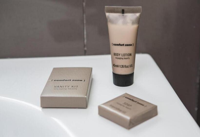 غرفة ديلوكس, Luna Riccione E Aqua Spa Only Adults +12