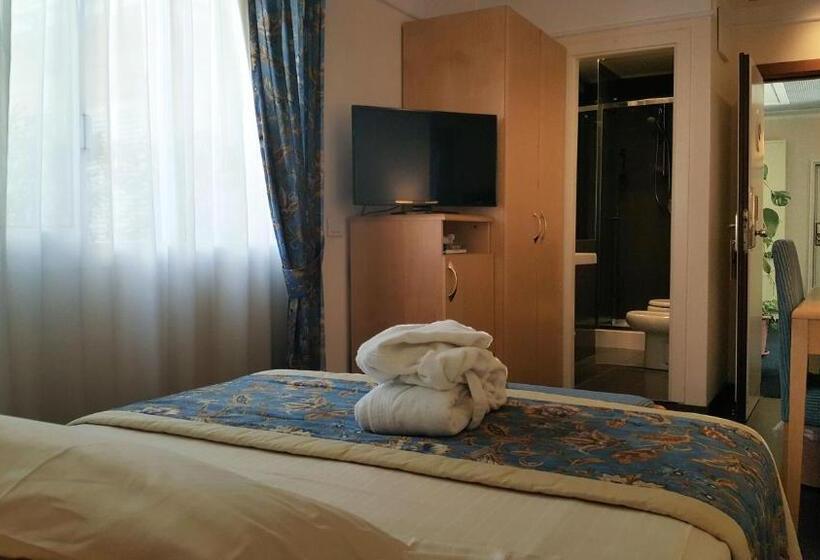 غرفة أساسية, Luna Riccione E Aqua Spa Only Adults +12