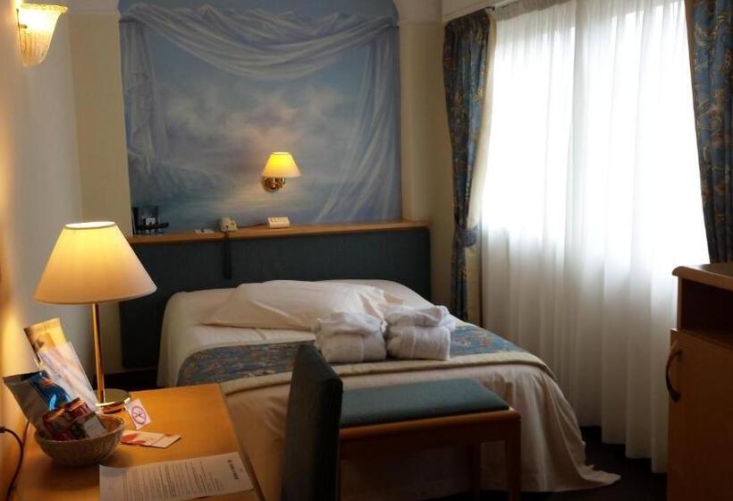 غرفة أساسية, Luna Riccione E Aqua Spa Only Adults +12