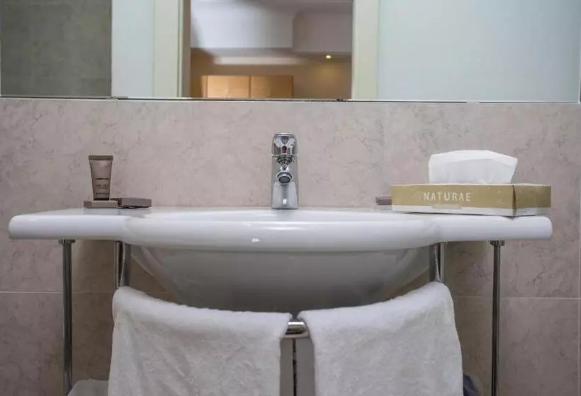 اتاق استاندارد, Luna Riccione E Aqua Spa Only Adults +12