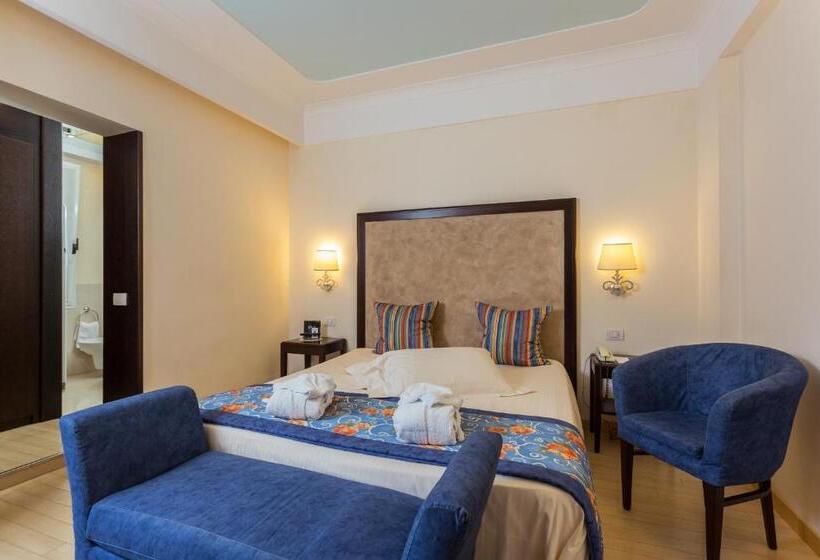 غرفة قياسية, Luna Riccione E Aqua Spa Only Adults +12