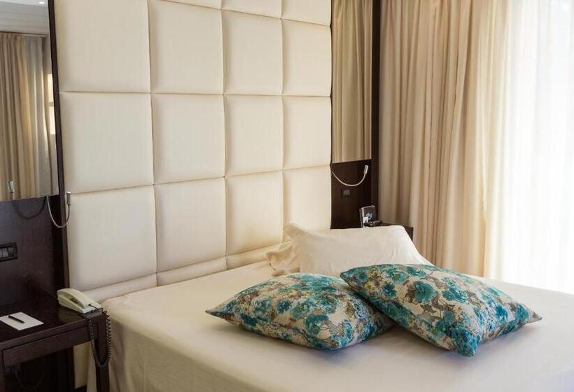 جناح مزود بجاكوزى, Luna Riccione E Aqua Spa Only Adults +12