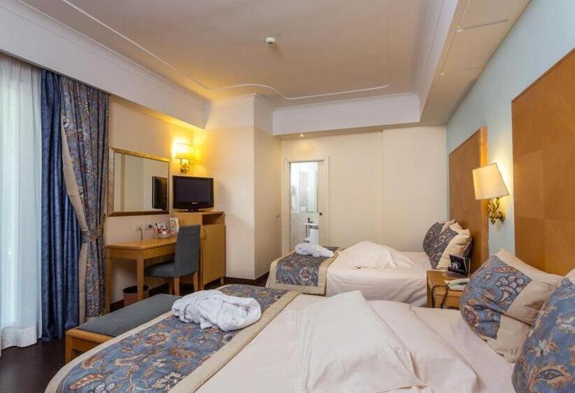 غرفة قياسية, Luna Riccione E Aqua Spa Only Adults +12