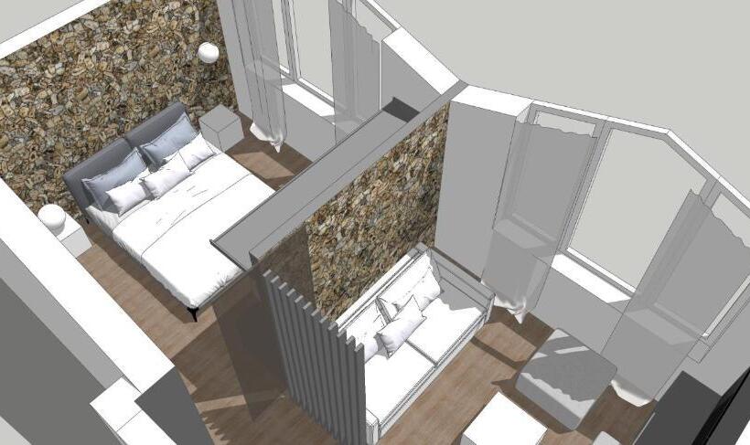 جناح جونيور ديلوكس, Luna Riccione E Aqua Spa Only Adults +12