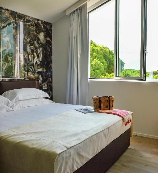Полулюкс Повышенной Комфортности, Luna Riccione E Aqua Spa Only Adults +12