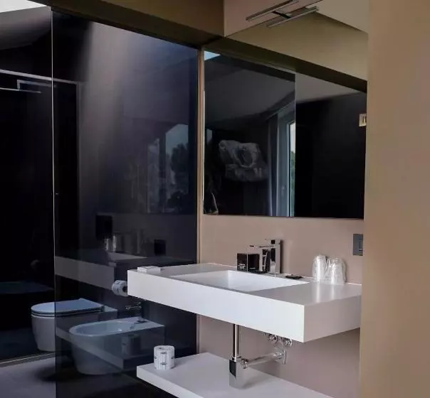 سوییت جونیور لوکس, Luna Riccione E Aqua Spa Only Adults +12