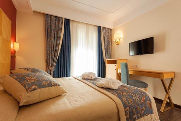 Полулюкс, Luna Riccione E Aqua Spa Only Adults +12