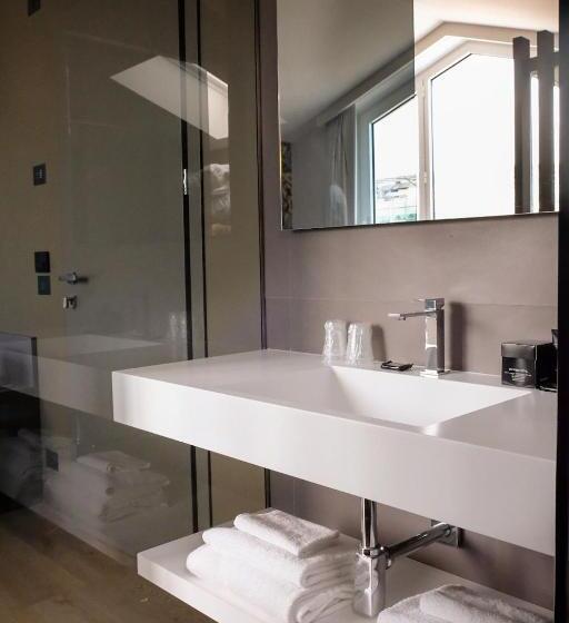 Номер Deluxe, Luna Riccione E Aqua Spa Only Adults +12