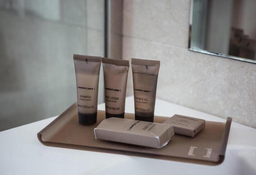 غرفة قياسية, Luna Riccione E Aqua Spa Only Adults +12