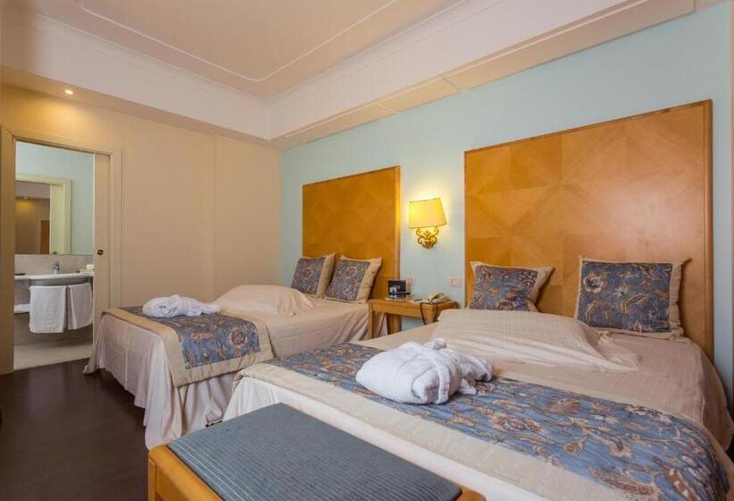 Номер Стандарт, Luna Riccione E Aqua Spa Only Adults +12