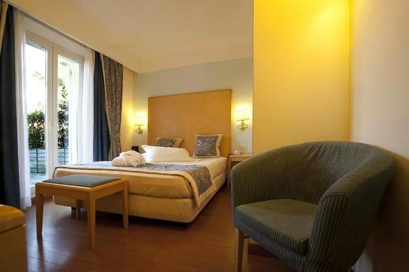 اتاق عادی, Luna Riccione E Aqua Spa Only Adults +12