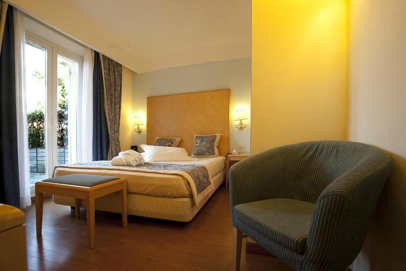 Номер Basic, Luna Riccione E Aqua Spa Only Adults +12