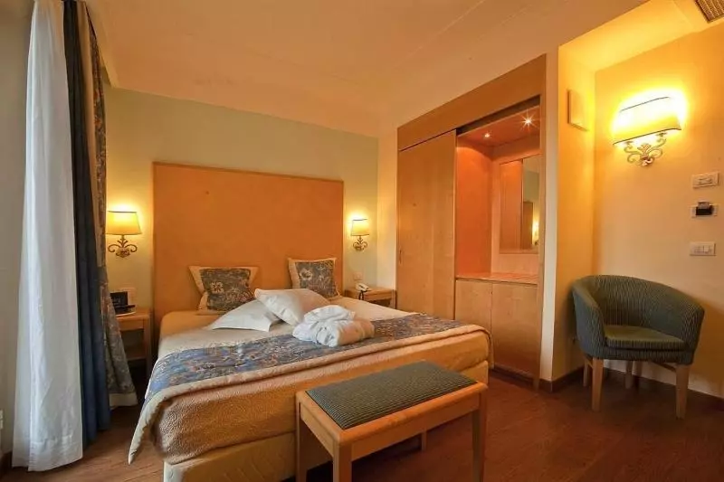 اتاق استاندارد, Luna Riccione E Aqua Spa Only Adults +12