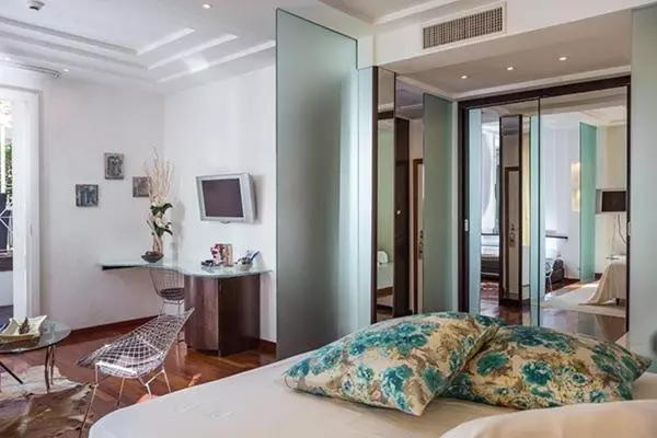سوئیت با وان آب گرم, Luna Riccione E Aqua Spa Only Adults +12