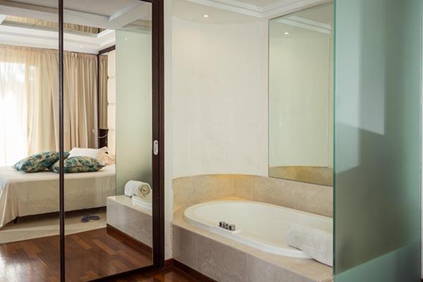 جناح مزود بجاكوزى, Luna Riccione E Aqua Spa Only Adults +12