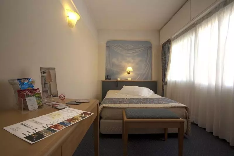 اتاق استاندارد, Luna Riccione E Aqua Spa Only Adults +12