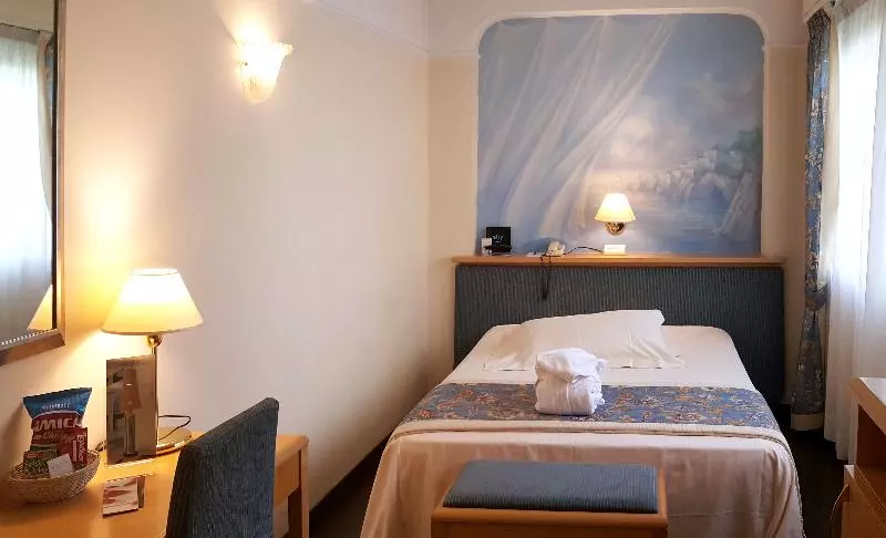 اتاق استاندارد, Luna Riccione E Aqua Spa Only Adults +12