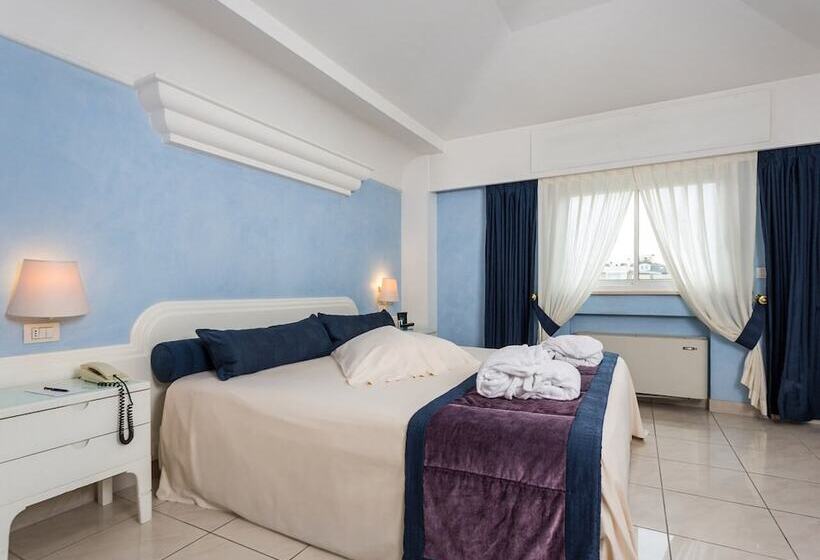 جناح, Luna Riccione E Aqua Spa Only Adults +12