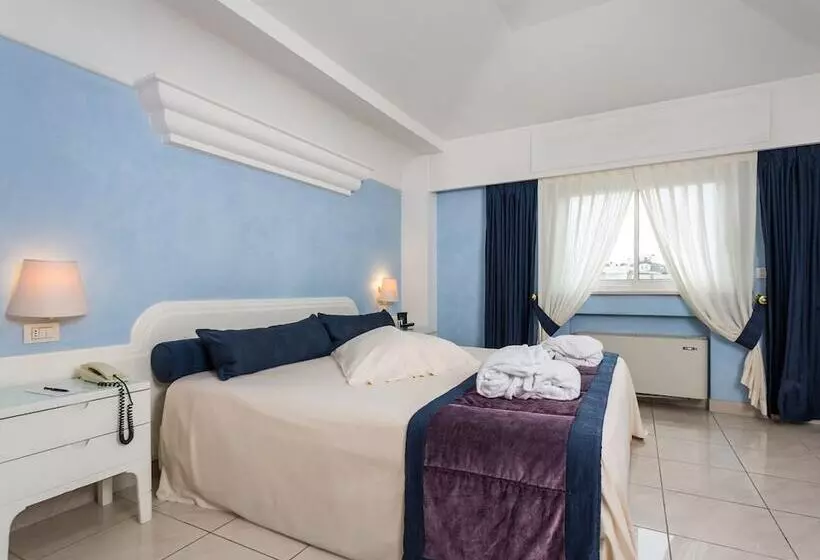 سوییت, Luna Riccione E Aqua Spa Only Adults +12
