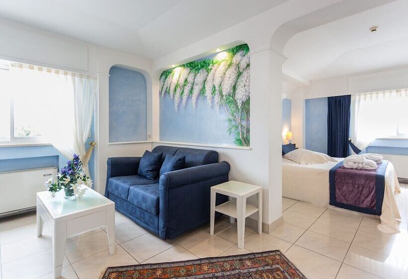 جناح, Luna Riccione E Aqua Spa Only Adults +12