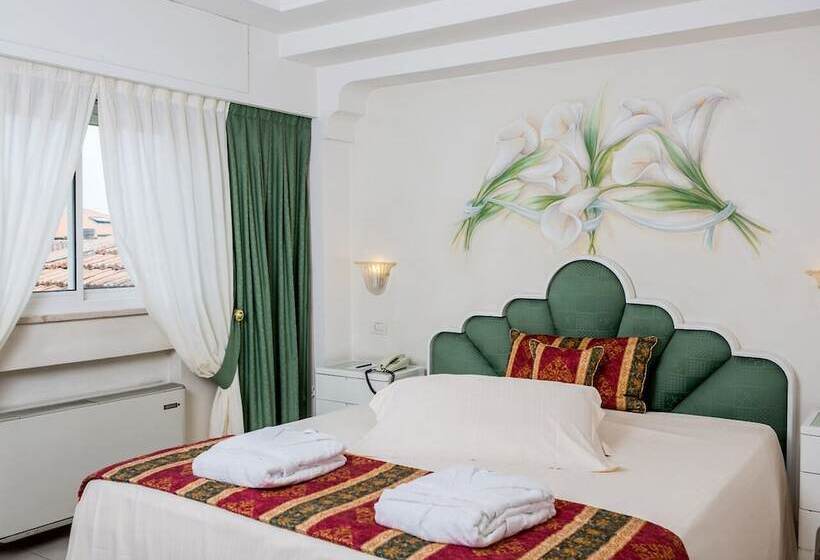 جناح, Luna Riccione E Aqua Spa Only Adults +12