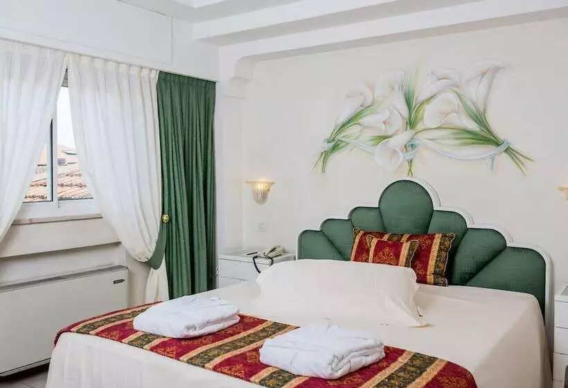 سوییت, Luna Riccione E Aqua Spa Only Adults +12