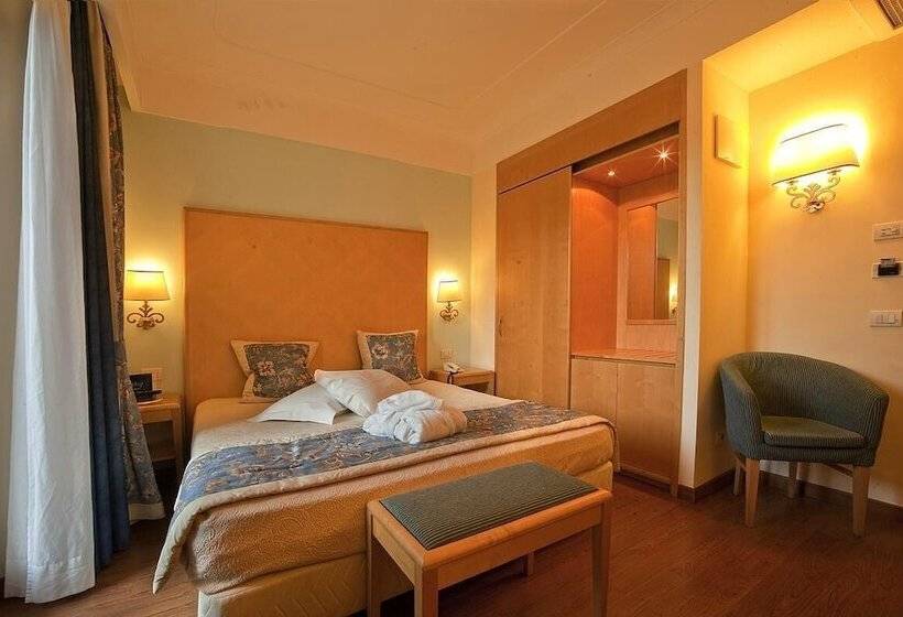 غرفة قياسية, Luna Riccione E Aqua Spa Only Adults +12