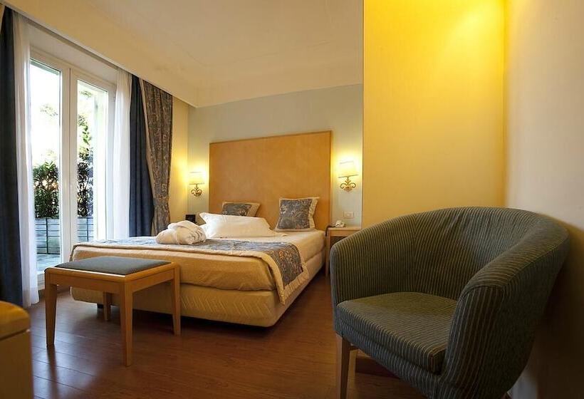 Номер Basic, Luna Riccione E Aqua Spa Only Adults +12