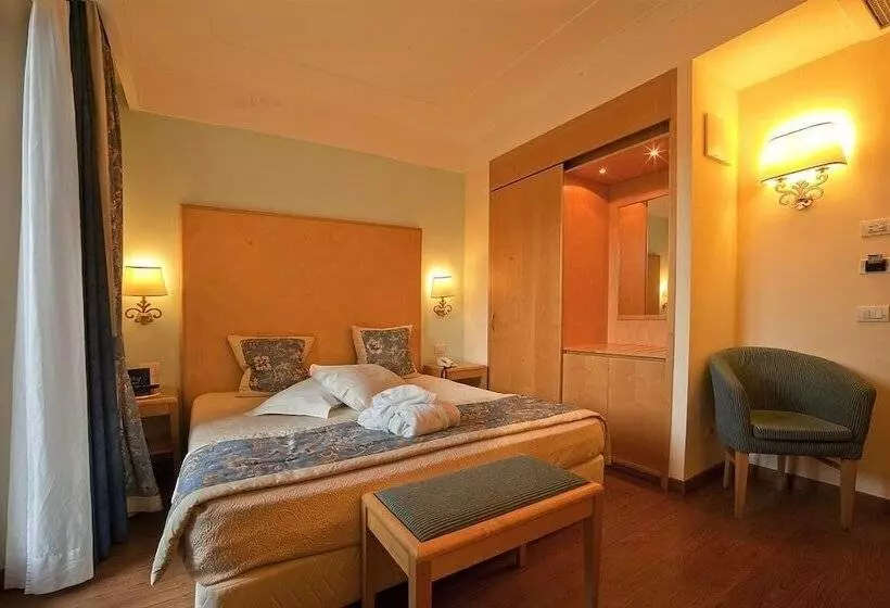 اتاق عادی, Luna Riccione E Aqua Spa Only Adults +12