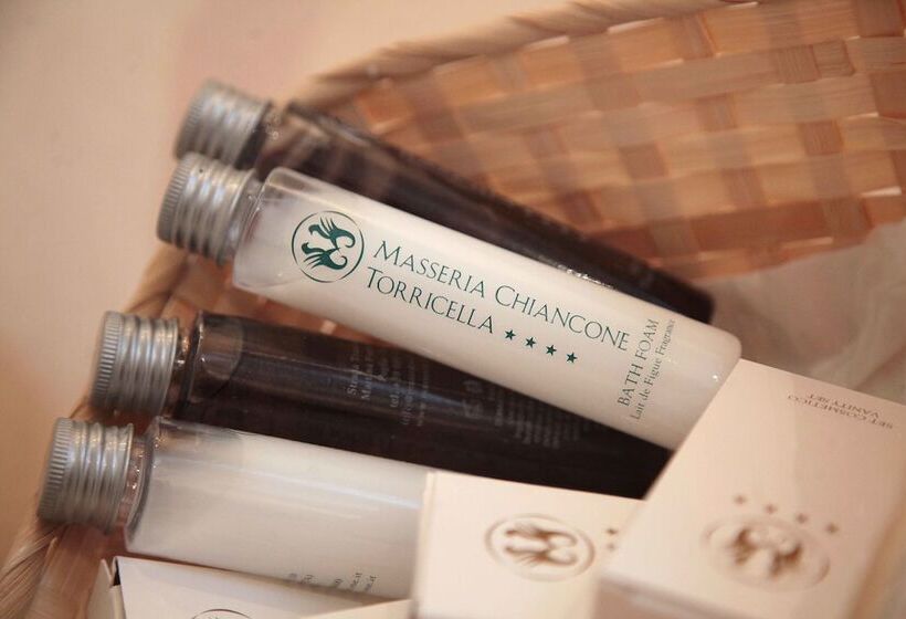 스탠다드 룸, Masseria Chiancone Torricella