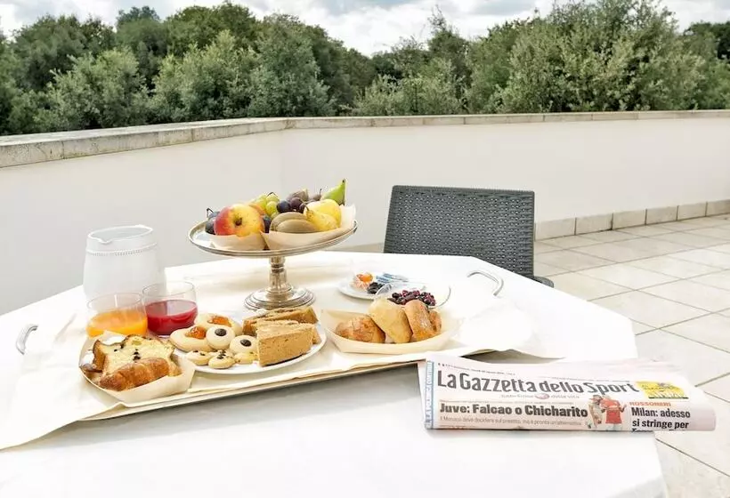スタンダードルーム, Masseria Chiancone Torricella