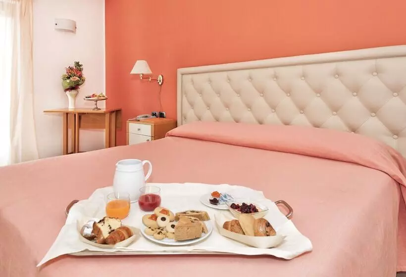 スタンダードルーム, Masseria Chiancone Torricella